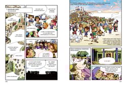 Galeria - zdjęcie nr. 4 - Biblia. Księga pełna mocy. Stary i Nowy Testament