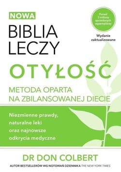 Biblia leczy Otyłość Metoda oparta na zbilansowanej diecie.