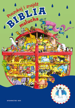 Biblia malucha. Poszukaj i znajdź