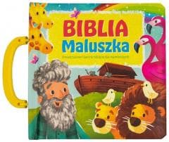 Biblia Maluszka - Fodor Cecilie