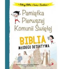 Biblia młodego detektywa - Raimbault Christophe, Campagnac Francois