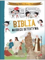 Biblia młodego detektywa - Franois Campagnac, Fabienne, Raimbault Christophe