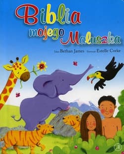 Biblia mojego maluszka