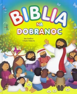 Biblia na dobranoc - Godfrey Jan