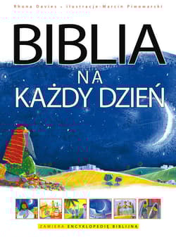 Biblia na każdy dzień - Davies Rhona