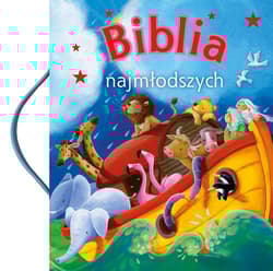 Biblia najmłodszych - Charlotte Thoroe