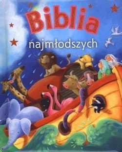 Biblia najmłodszych - Charlotte Thoroe