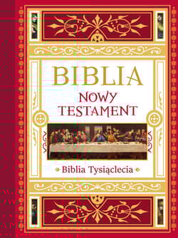 Biblia. Nowy Testament - Opracowanie Zbiorowe