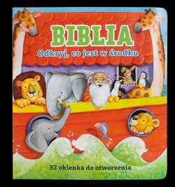 Biblia Odkryj, co jest w środku