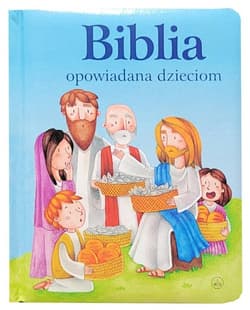 Biblia opowiadana dzieciom - Blanca BK