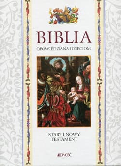 Biblia opowiedziana dzieciom Stary i Nowy Testament etui - Falzone G. Fontanelli,  Marco Giudici