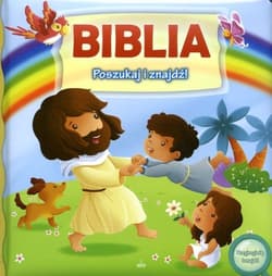 Biblia Poszukaj i znajdź! - Stancliff Guy David