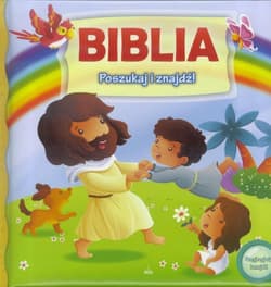 Biblia Poszukaj i znajdź! - Stancliff Guy David