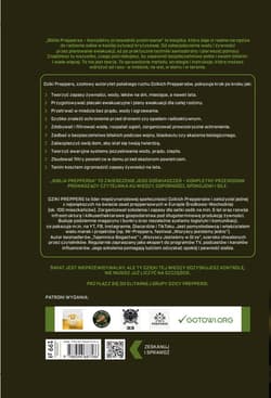 Galeria - zdjęcie nr. 3 - Biblia Preppersa. Kompletny Przewodnik Przetrwania