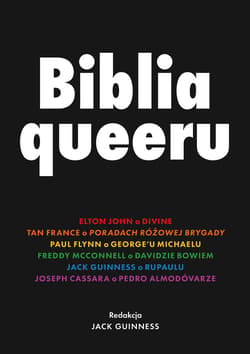Biblia queeru - ebook - Jack Guinness