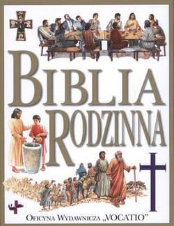Biblia rodzinna - Costecalde Claude Bernard