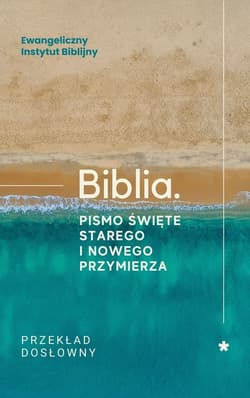Biblia Świętego Przymierza - ebook - Ewangeliczny Instytut Biblijny