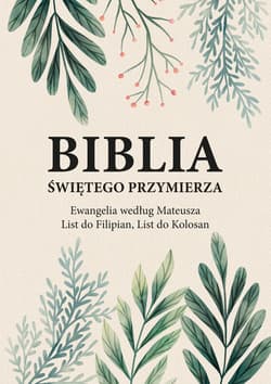 Biblia Świętego Przymierza - ebook