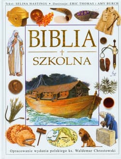 Biblia szkolna - Selina Hastings