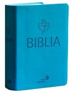 Biblia Tabor - turkusowa - Praca zbiorowa