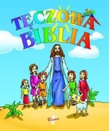 Biblia Tęczowa - Małgorzata Biegańska-Bartosiak, Monika Bąk