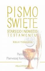 Biblia Tysiąclecia - format oazowy TW (komunia) - Praca zbiorowa