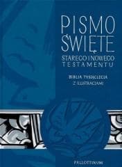 Biblia Tysiąclecia - ST i NT z ilustracjami w.2020 - Praca zbiorowa