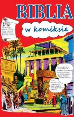 Biblia w komiksie - Iva Hoth