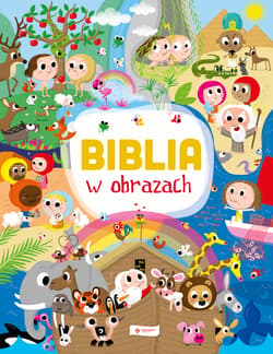 Biblia w obrazach - Laureen Bouyssou