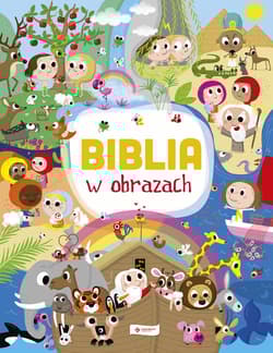 Biblia w obrazach - Laureen Bouyssou