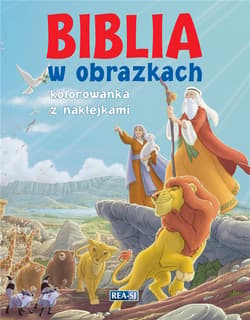 Biblia w obrazkach - Praca zbiorowa
