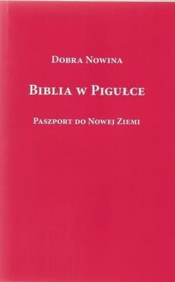 Biblia w pigułce - Ryszard Rabiega