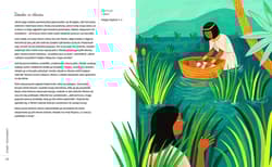 Galeria - zdjęcie nr. 2 - Biblia Wielka historia Stary i Nowy Testament