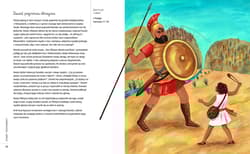 Galeria - zdjęcie nr. 5 - Biblia Wielka historia Stary i Nowy Testament