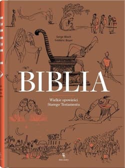 Biblia Wielkie opowieści Starego Testamentu - Boyer Frederic