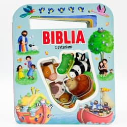 Biblia z pytaniami - Praca zbiorowa