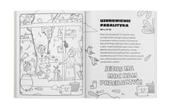 Galeria - zdjęcie nr. 2 - Biblijna wyszukiwanka. Nowy Testament. Książeczka z zabawami