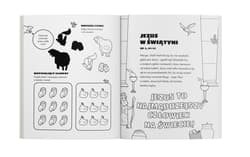 Galeria - zdjęcie nr. 5 - Biblijna wyszukiwanka. Nowy Testament. Książeczka z zabawami