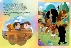 Galeria - zdjęcie nr. 4 - Biblijna zdrapywanka Daniel i lwy