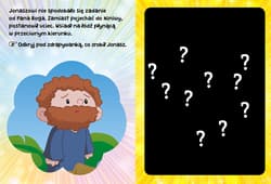 Galeria - zdjęcie nr. 4 - Biblijna zdrapywanka. Jonasz i wielka ryba