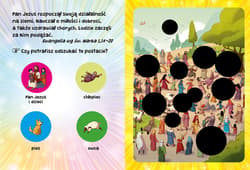 Galeria - zdjęcie nr. 4 - Biblijna zdrapywanka. Zbawienie świata