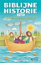 Biblijne historie o tym jak Bóg pomaga ludziom - David Juliet