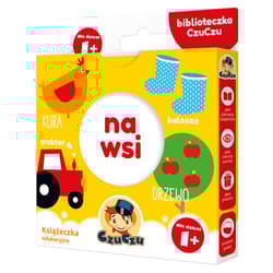 Biblioteczka CzuCzu Na wsi - Opracowanie Zbiorowe