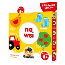 Biblioteczka CzuCzu Na wsi - Opracowanie Zbiorowe
