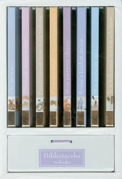 Biblioteczka malucha Pudełko - Praca zbiorowa