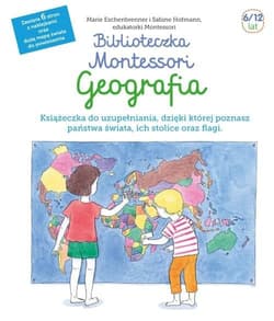Biblioteczka Montessori Geografia