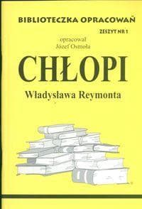 Biblioteczka opracowań nr 001 Chłopi - Józef Osmoła