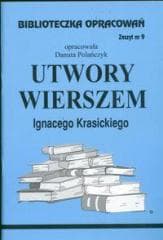 Biblioteczka opracowań nr 009 Utwory Wierszem - Danuta Polańczyk