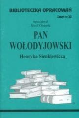 Biblioteczka opracowań nr 030 Pan Wołodyjowski - Józef Osmoła