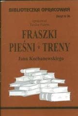 Biblioteczka opracowań nr 034 Fraszki ...... - Teodor Farent